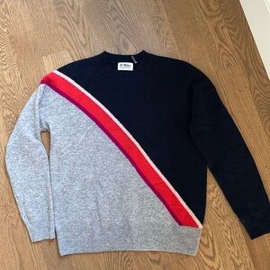 27 Miles cashmere sweater